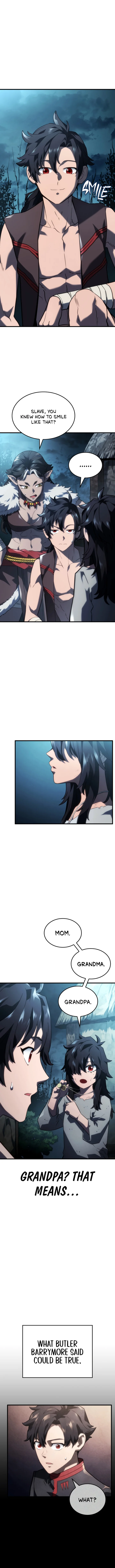 18+ Revenge of the Iron-Blooded Sword Hound Chapter 42 page 4