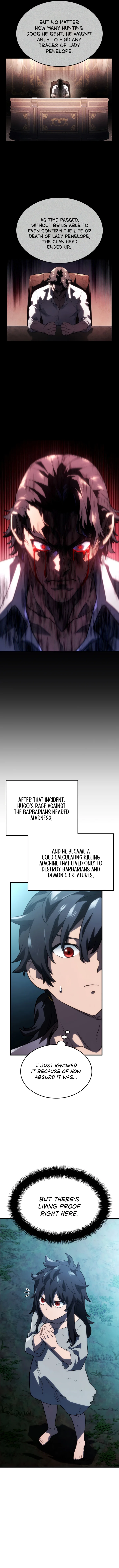 18+ Revenge of the Iron-Blooded Sword Hound Chapter 42 page 6