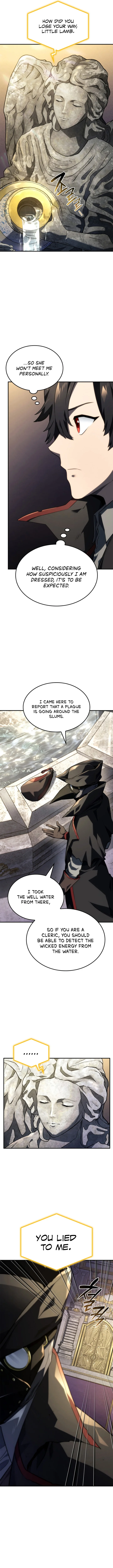 18+ Revenge of the Iron-Blooded Sword Hound Chapter 46 page 6