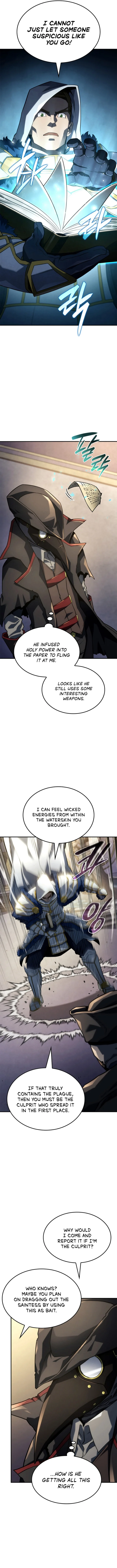 18+ Revenge of the Iron-Blooded Sword Hound Chapter 46 page 9