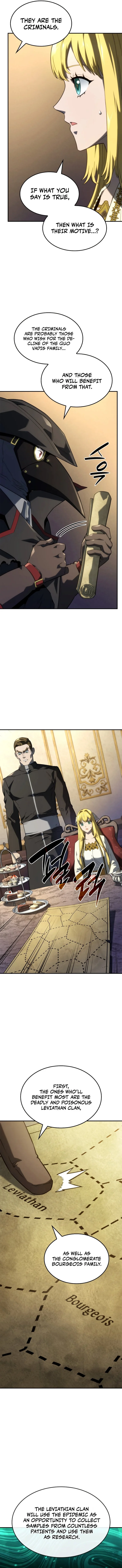 18+ Revenge of the Iron-Blooded Sword Hound Chapter 47 page 5