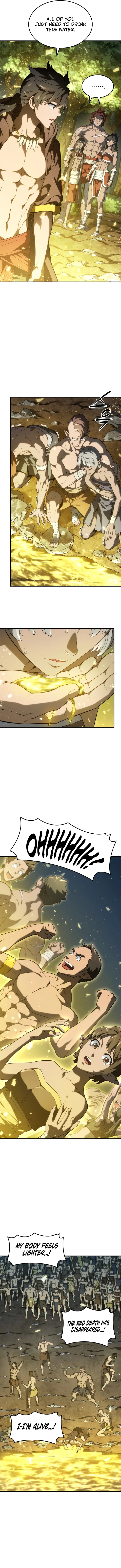 18+ Revenge of the Iron-Blooded Sword Hound Chapter 51 page 6