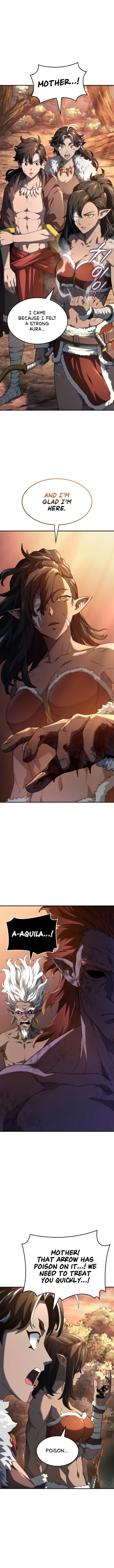 18+ Revenge of the Iron-Blooded Sword Hound Chapter 54 page 2