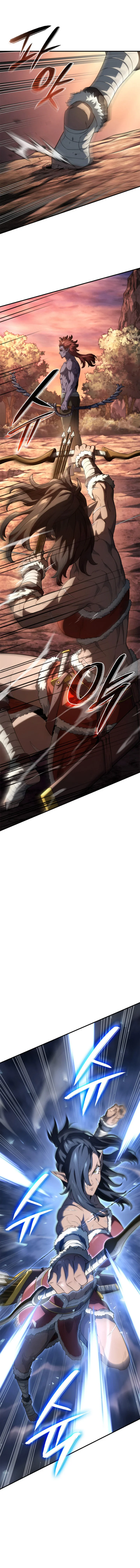 18+ Revenge of the Iron-Blooded Sword Hound Chapter 54 page 6