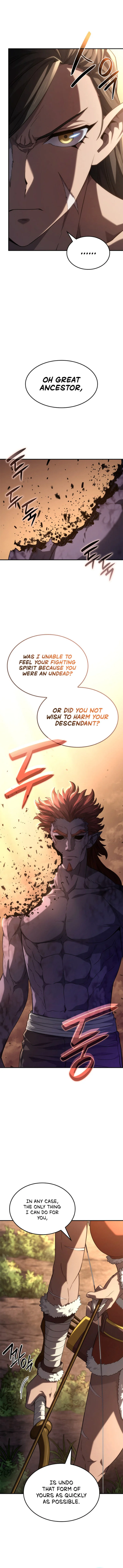 18+ Revenge of the Iron-Blooded Sword Hound Chapter 54 page 15