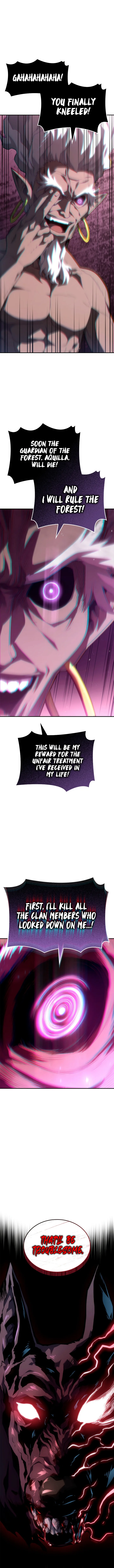 18+ Revenge of the Iron-Blooded Sword Hound Chapter 55 page 12
