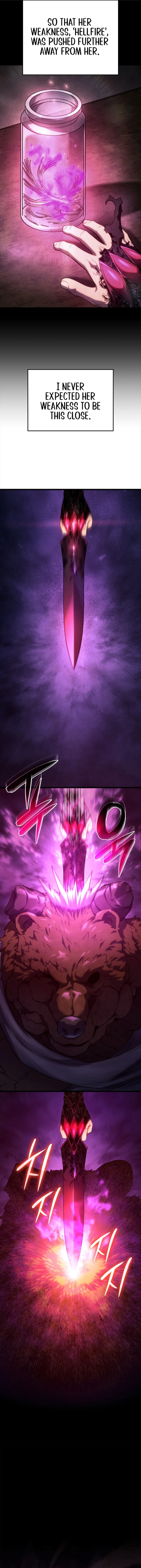 18+ Revenge of the Iron-Blooded Sword Hound Chapter 59 page 2