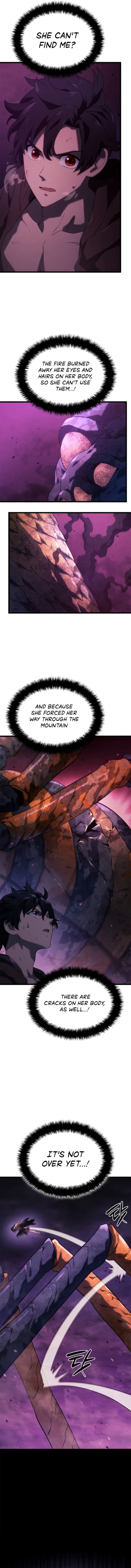 18+ Revenge of the Iron-Blooded Sword Hound Chapter 59 page 9