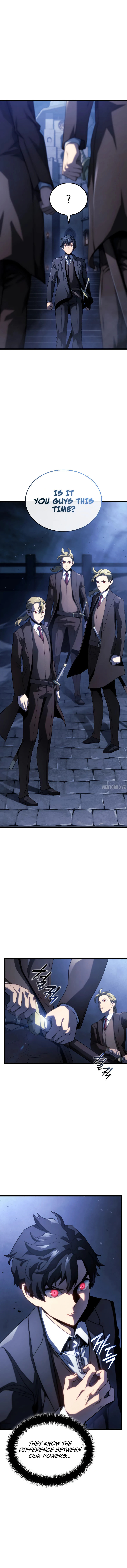 18+ Revenge of the Iron-Blooded Sword Hound Chapter 66 page 11