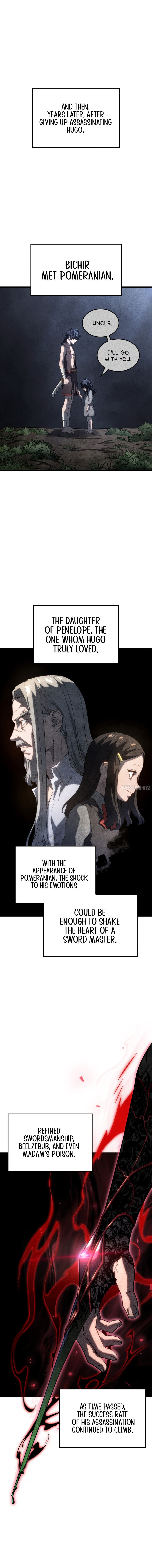 18+ Revenge of the Iron-Blooded Sword Hound Chapter 68 page 3