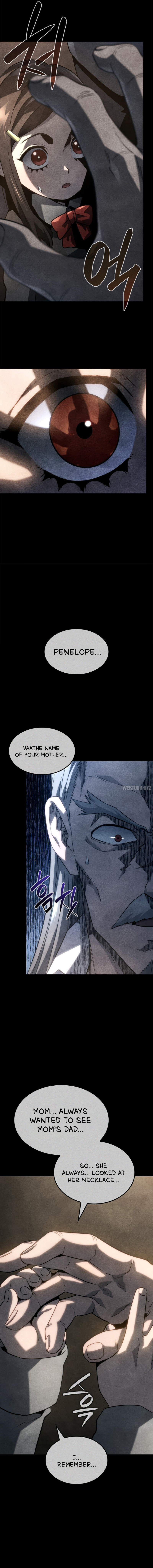 18+ Revenge of the Iron-Blooded Sword Hound Chapter 68 page 5