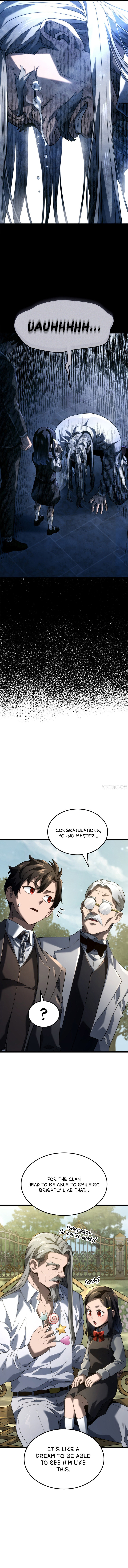 18+ Revenge of the Iron-Blooded Sword Hound Chapter 68 page 7