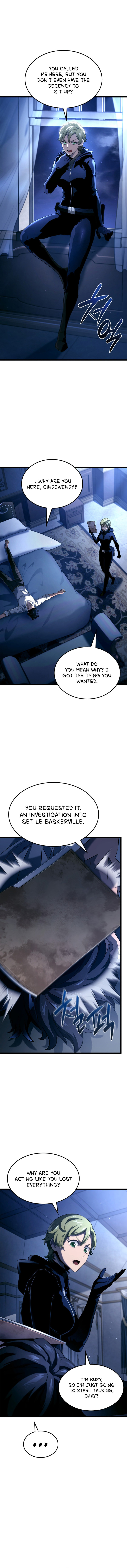 18+ Revenge of the Iron-Blooded Sword Hound Chapter 68 page 12