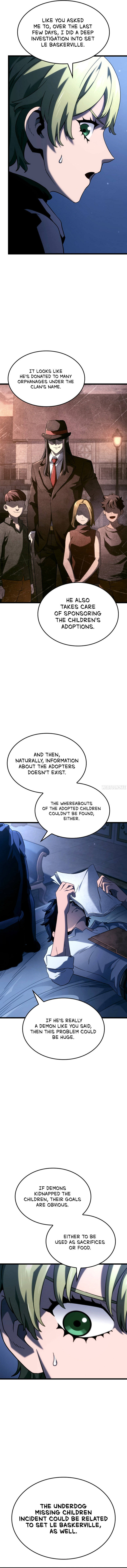 18+ Revenge of the Iron-Blooded Sword Hound Chapter 68 page 13