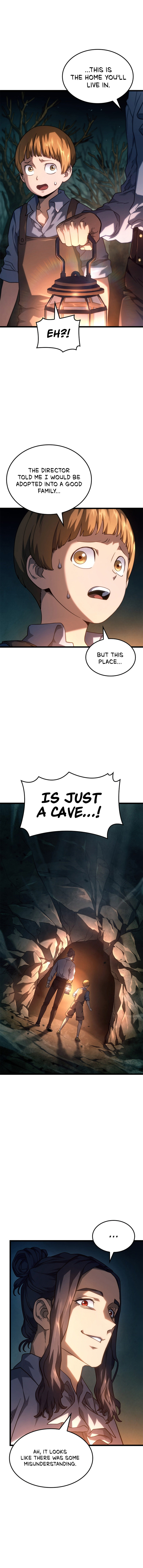 18+ Revenge of the Iron-Blooded Sword Hound Chapter 68 page 16