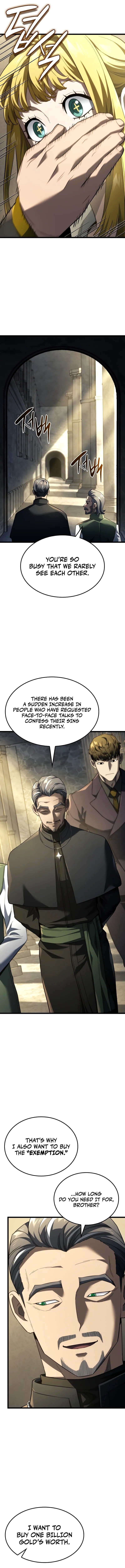 18+ Revenge of the Iron-Blooded Sword Hound Chapter 83 page 13