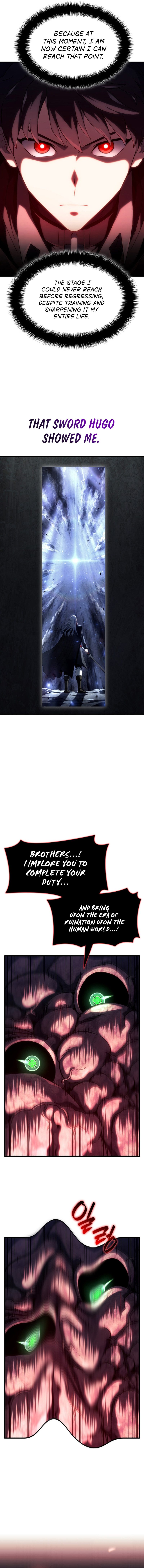 18+ Revenge of the Iron-Blooded Sword Hound Chapter 90 page 7