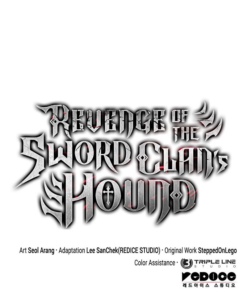 18+ Revenge of the Iron-Blooded Sword Hound Chapter 95 page 16