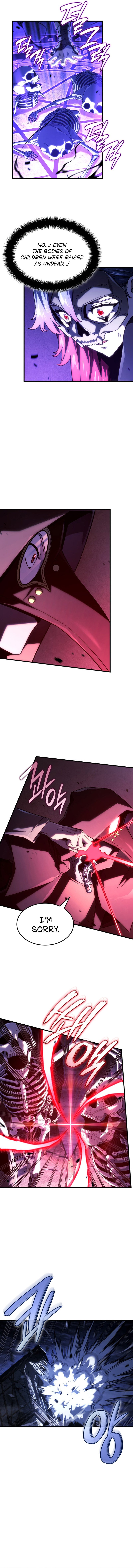 18+ Revenge of the Iron-Blooded Sword Hound Chapter 99 page 6