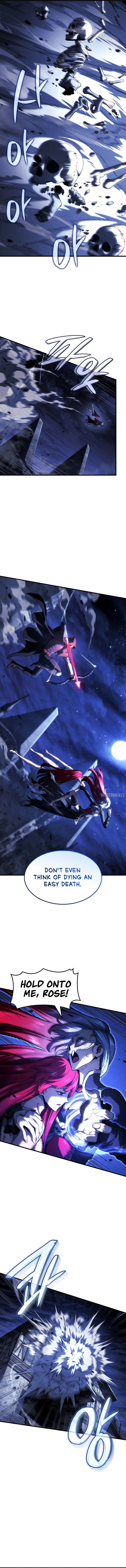 18+ Revenge of the Iron-Blooded Sword Hound Chapter 99 page 7