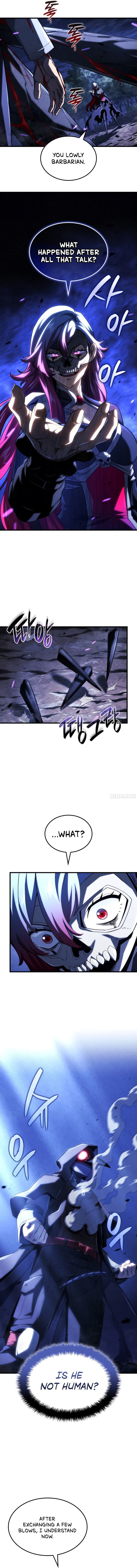 18+ Revenge of the Iron-Blooded Sword Hound Chapter 99 page 11