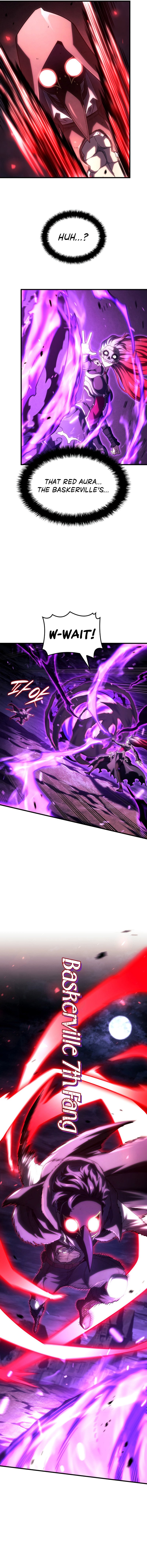 18+ Revenge of the Iron-Blooded Sword Hound Chapter 99 page 14