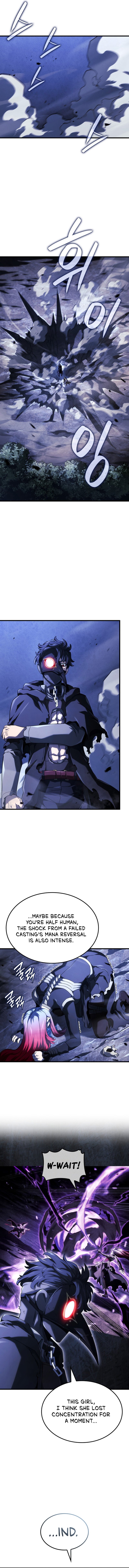 18+ Revenge of the Iron-Blooded Sword Hound Chapter 99 page 16