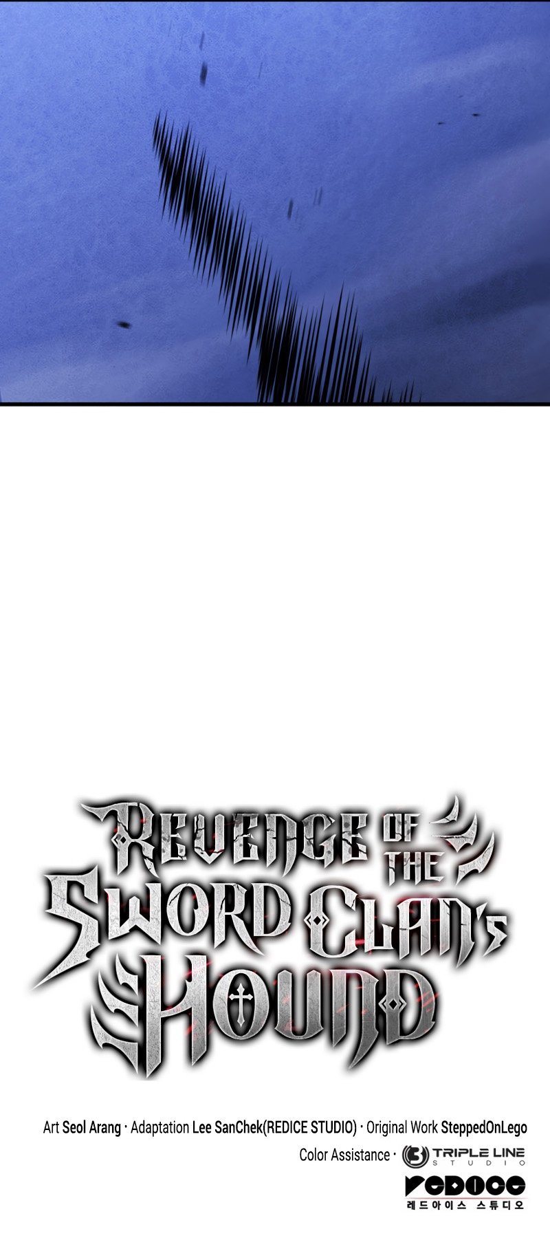 18+ Revenge of the Iron-Blooded Sword Hound Chapter 99 page 18