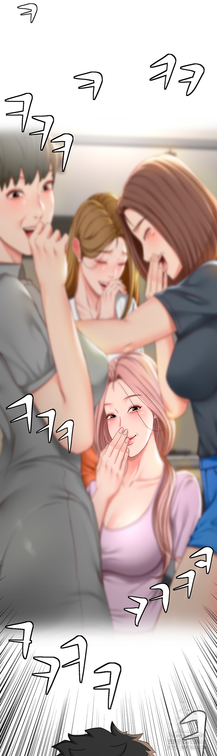 18+ Rooftop Sex King Raw Chapter 10 page 18