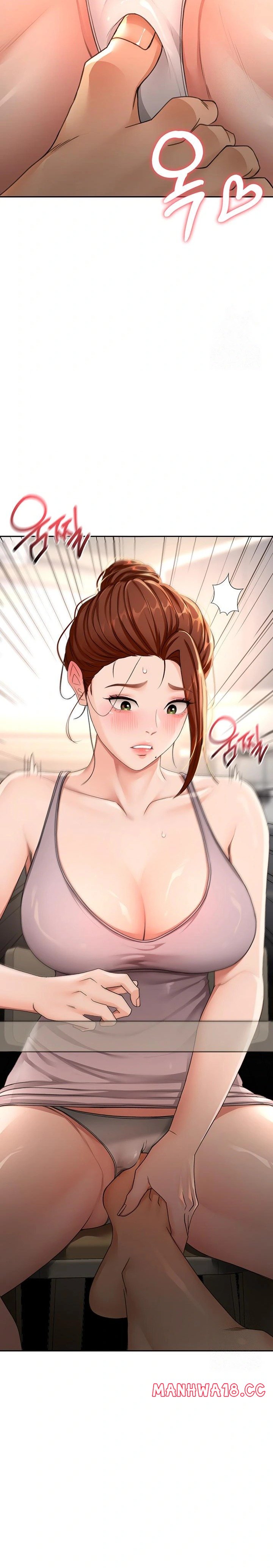 18+ Rooftop Sex King Raw Chapter 15 page 11