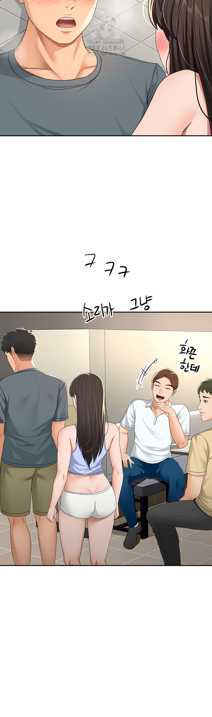 18+ Rooftop Sex King Raw Chapter 24 page 31