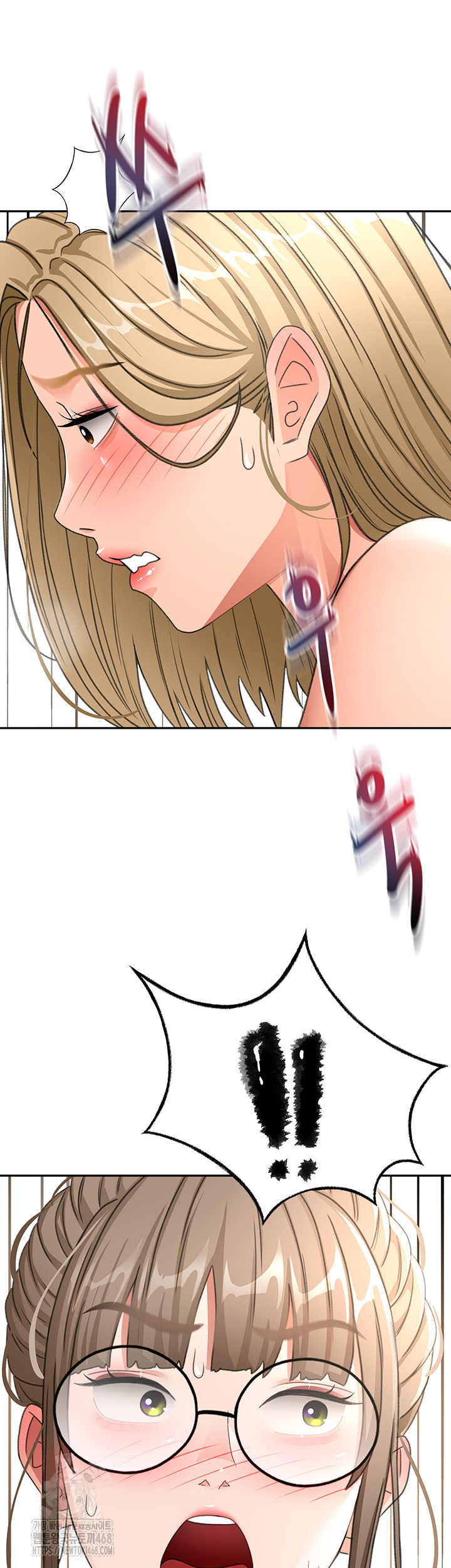 18+ Rooftop Sex King Raw Chapter 33 page 21