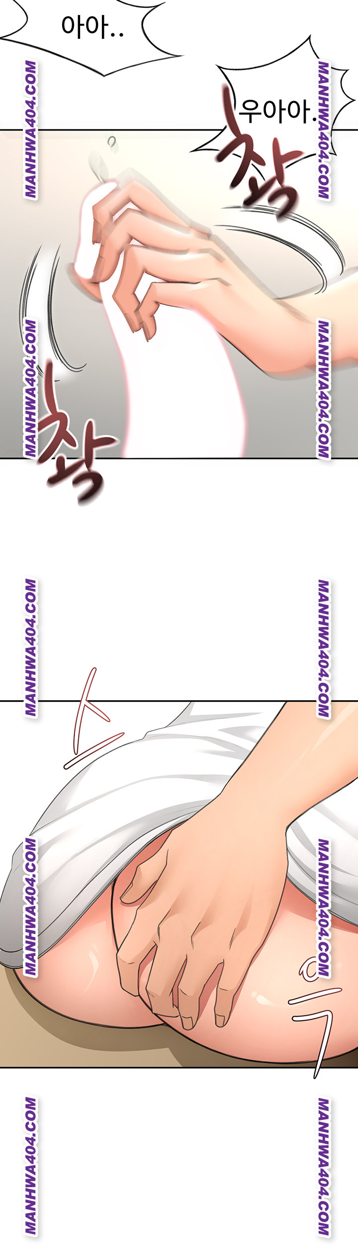 18+ Rooftop Sex King Raw Chapter 34 page 38