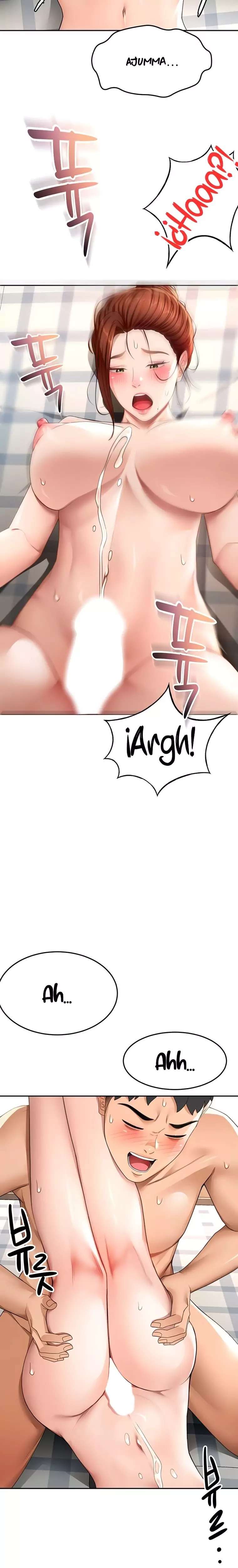18+ Rooftop Sex King Raw Chapter 38 page 9