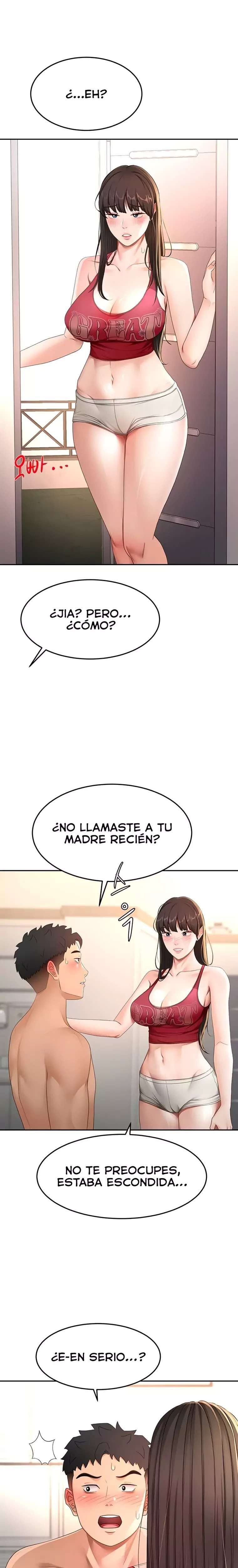 18+ Rooftop Sex King Raw Chapter 38 page 15