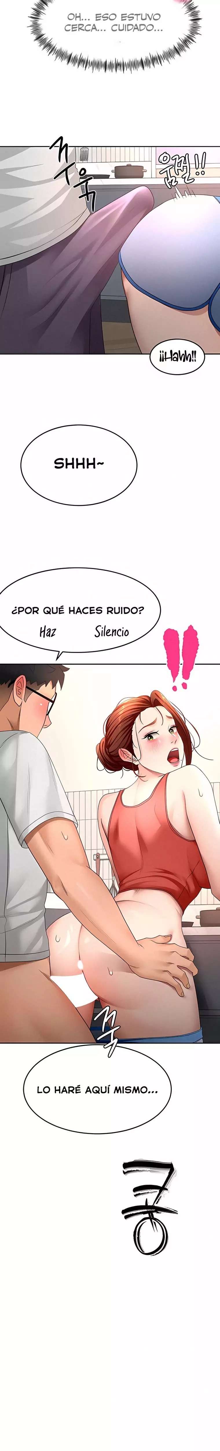 18+ Rooftop Sex King Raw Chapter 49 page 5