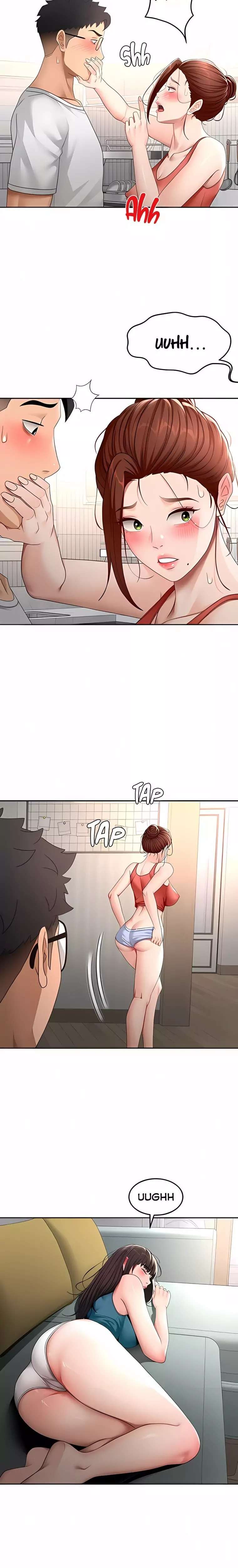 18+ Rooftop Sex King Raw Chapter 49 page 8