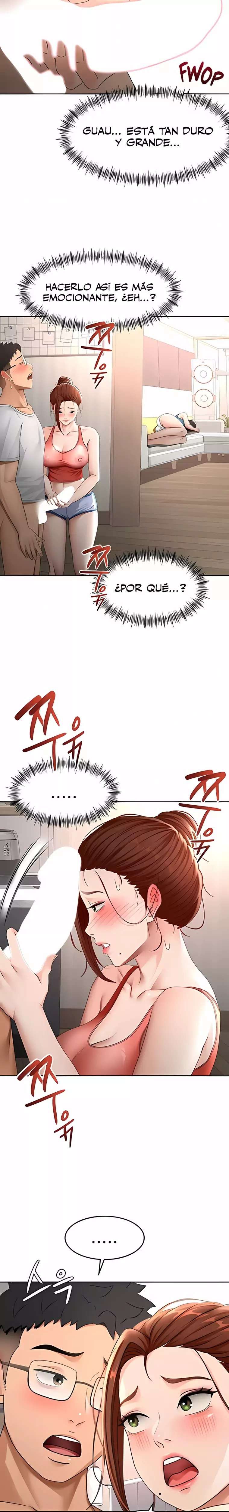 18+ Rooftop Sex King Raw Chapter 49 page 15