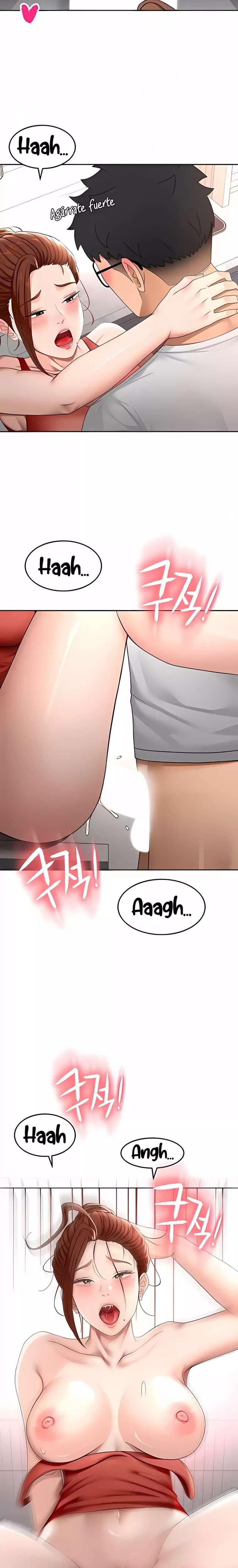 18+ Rooftop Sex King Raw Chapter 49 page 18