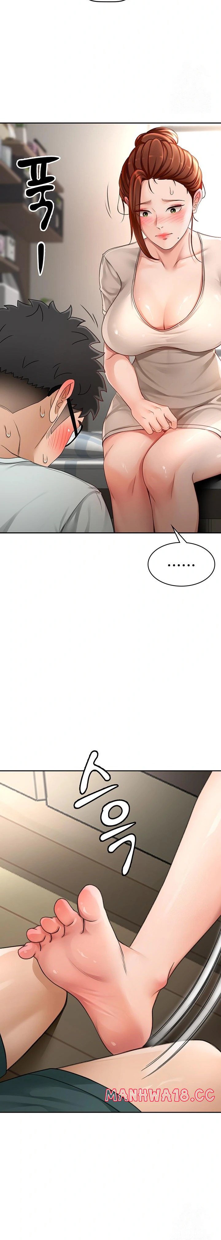 18+ Rooftop Sex King Raw Chapter 5 page 29