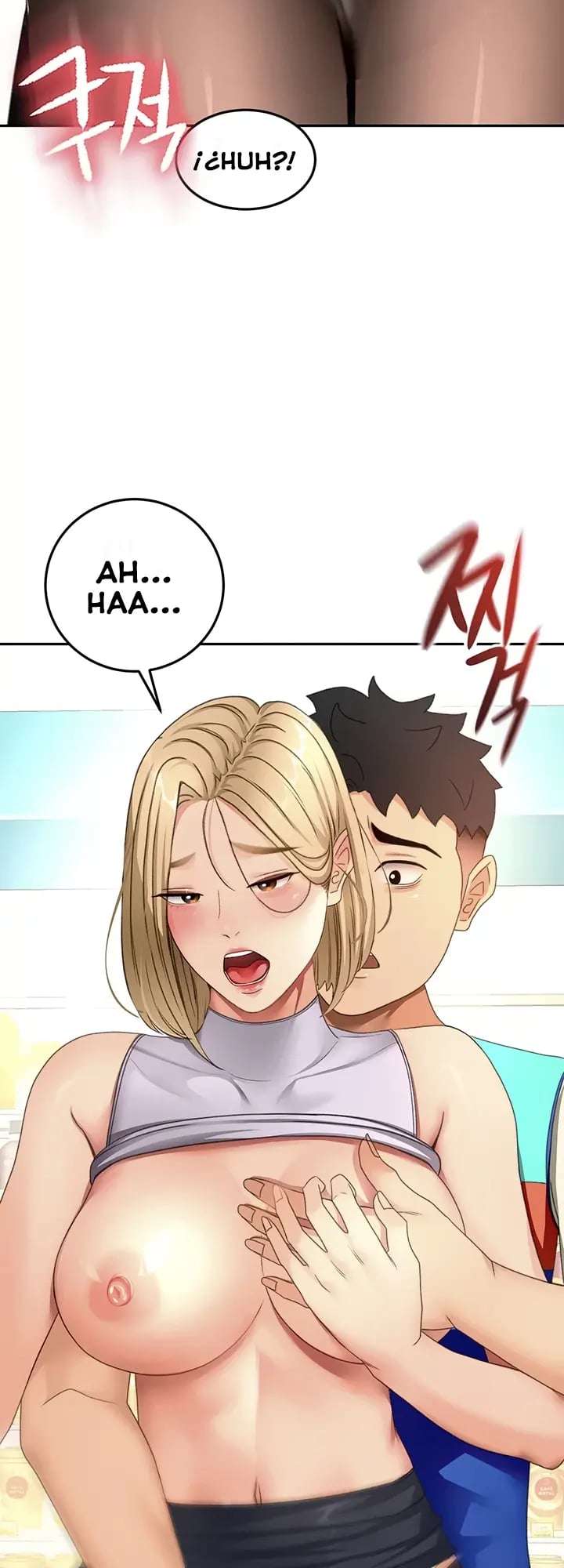 18+ Rooftop Sex King Raw Chapter 55 page 2
