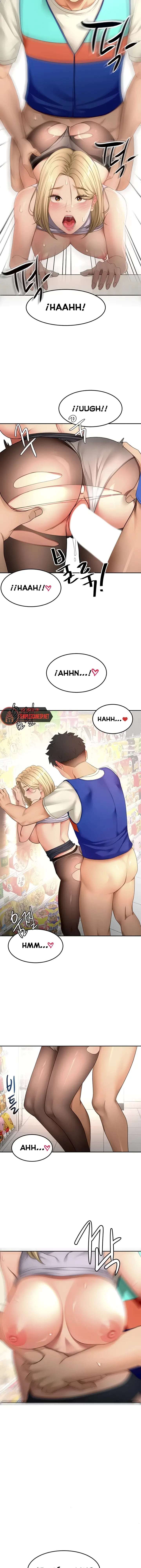 18+ Rooftop Sex King Raw Chapter 55 page 9