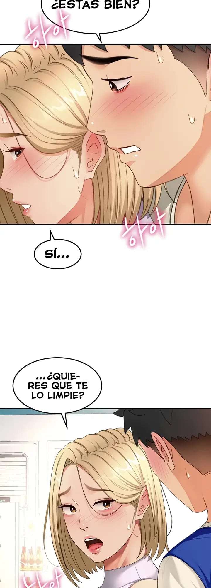 18+ Rooftop Sex King Raw Chapter 55 page 10