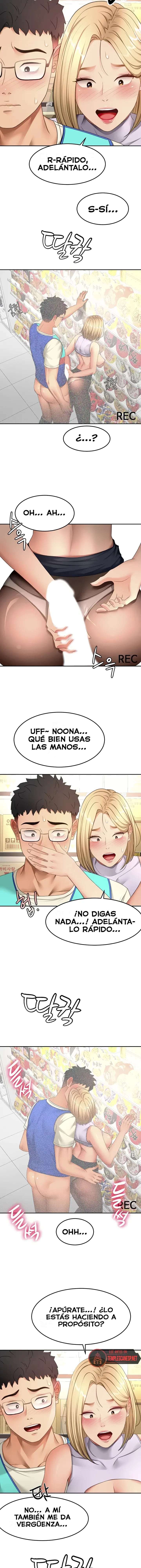 18+ Rooftop Sex King Raw Chapter 55 page 17