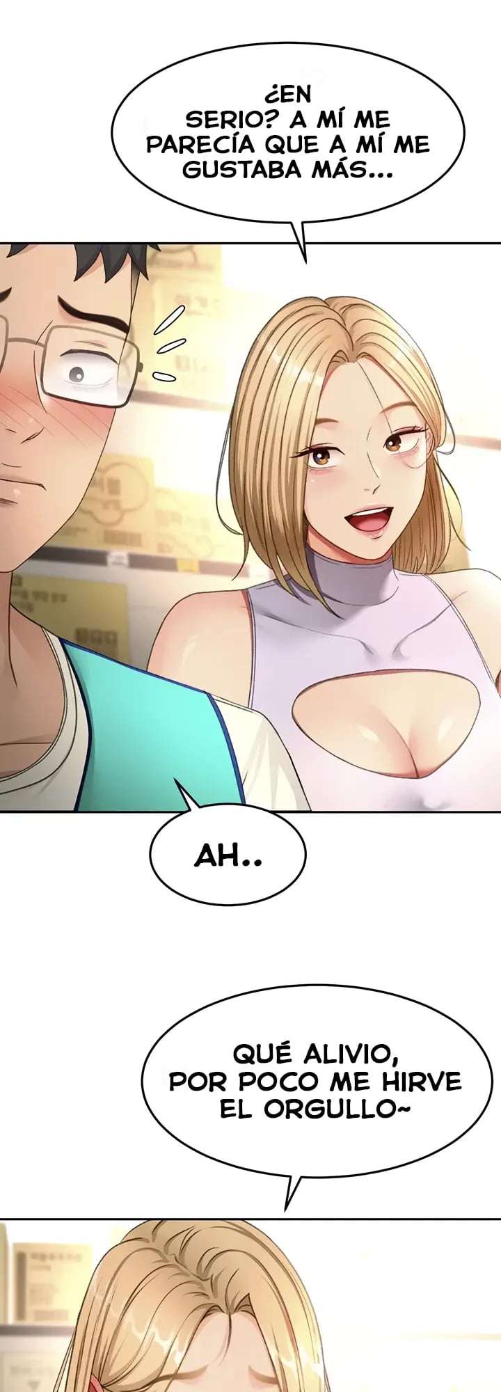 18+ Rooftop Sex King Raw Chapter 55 page 20