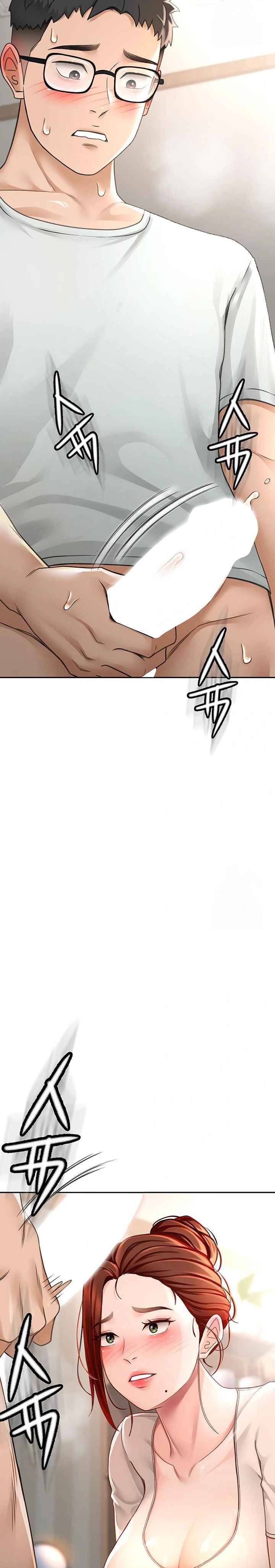 18+ Rooftop Sex King Raw Chapter 6 page 18