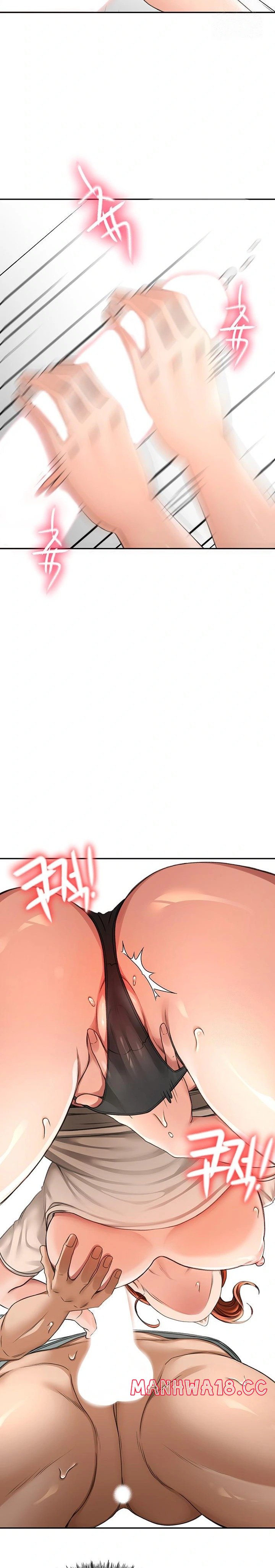 18+ Rooftop Sex King Raw Chapter 6 page 41