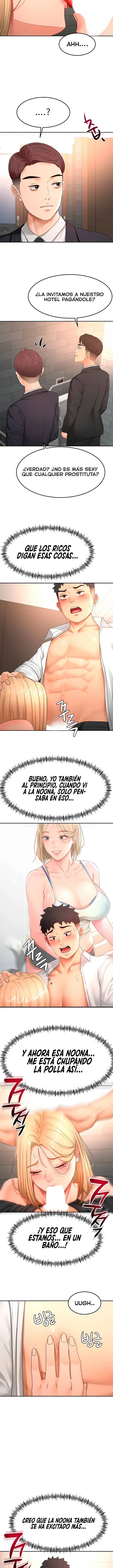 18+ Rooftop Sex King Raw Chapter 71 page 7