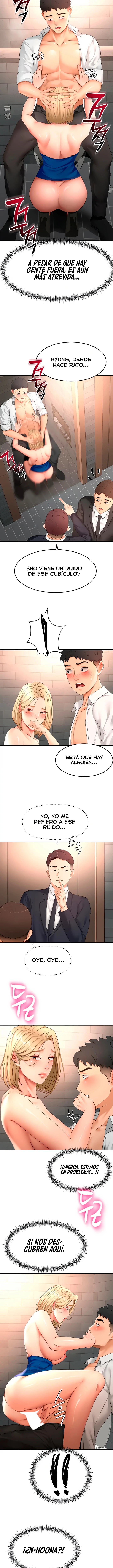 18+ Rooftop Sex King Raw Chapter 71 page 8