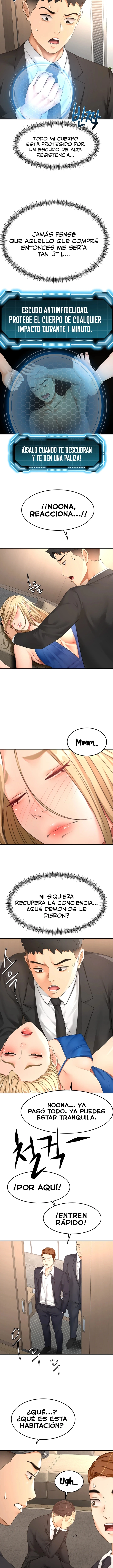 18+ Rooftop Sex King Raw Chapter 73 page 7